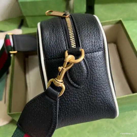 First bag ru Gucci Adidas x small shoulder bag 0501